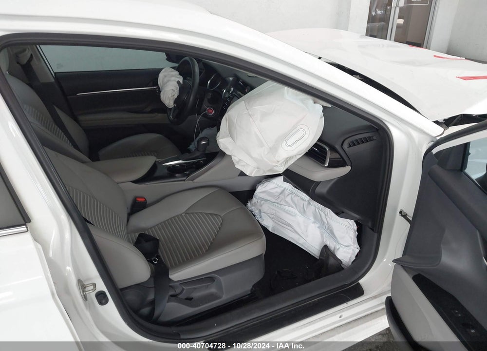 2020 TOYOTA CAMRY SE VIN: 4T1G11AK1LU885707