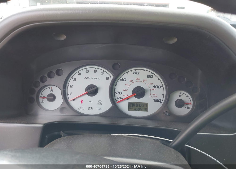 2001 FORD ESCAPE XLS VIN: 1FMYU01141KA66602