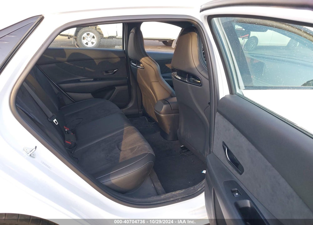 2023 HYUNDAI ELANTRA N VIN: KMHLW4AK6PU015202