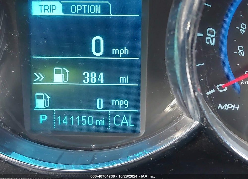 2015 CHEVROLET CRUZE LTZ VIN: 1G1PG5SB3F7249181