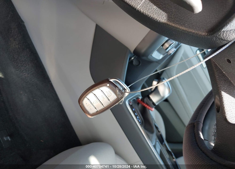 2018 HYUNDAI SONATA SEL VIN: 5NPE34AF1JH656977