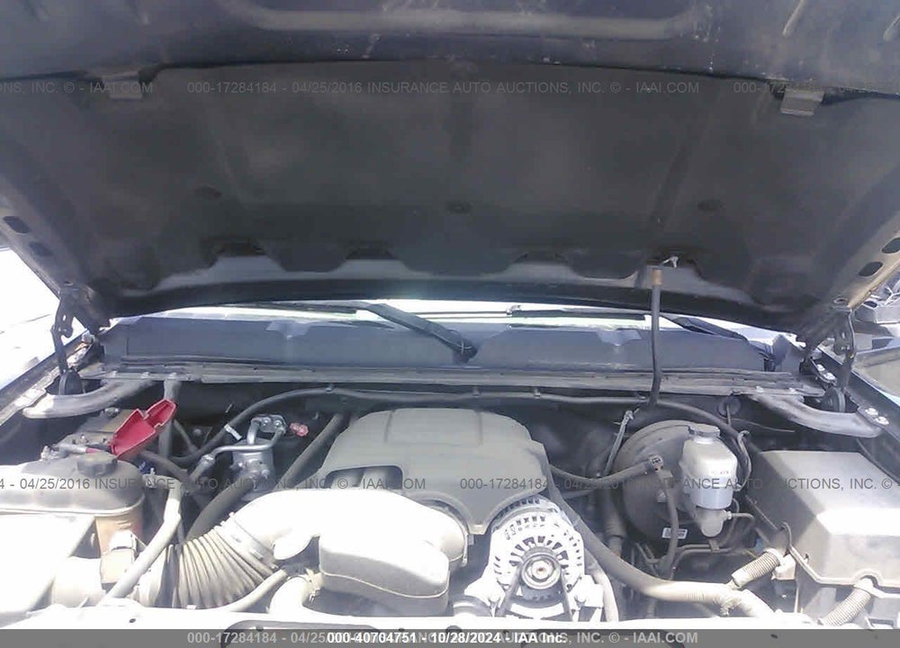 2011 CHEVROLET SILVERADO 1500 LS VIN: 3GCPCREA5BG340223