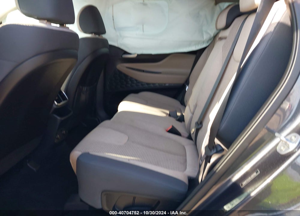 2020 HYUNDAI SANTA FE SE VIN: 5NMS23AD0LH283980