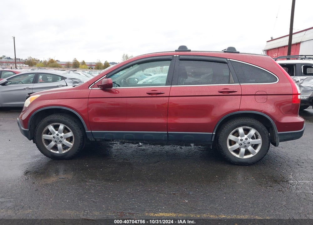 2009 HONDA CR-V VIN: JHLRE48759C009390