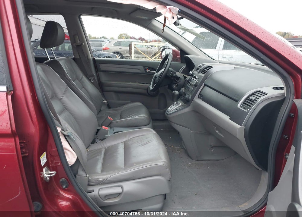 2009 HONDA CR-V VIN: JHLRE48759C009390