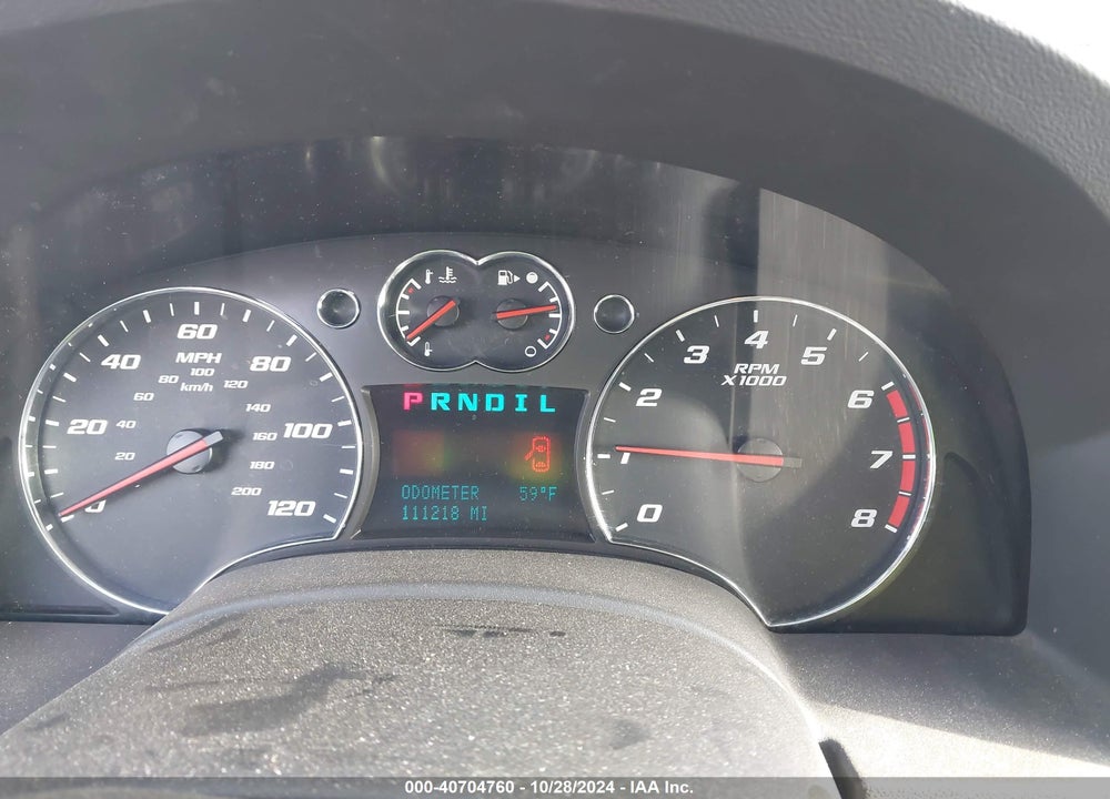 2007 CHEVROLET EQUINOX LT VIN: 2CNDL73F576023854