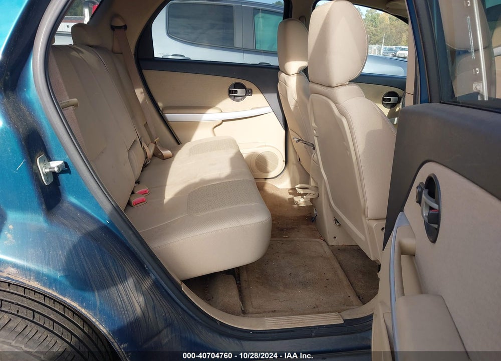 2007 CHEVROLET EQUINOX LT VIN: 2CNDL73F576023854
