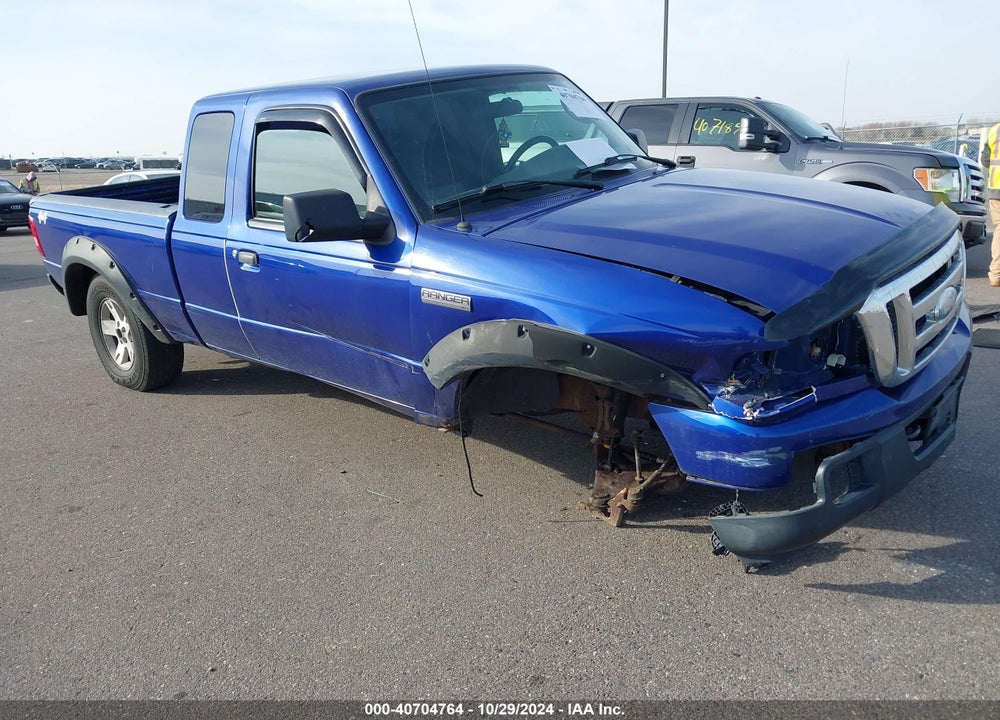 2006 FORD RANGER FX4 LEVEL II/FX4 OFF-ROAD/SPORT/XLT VIN: 1FTZR45E26PA08688