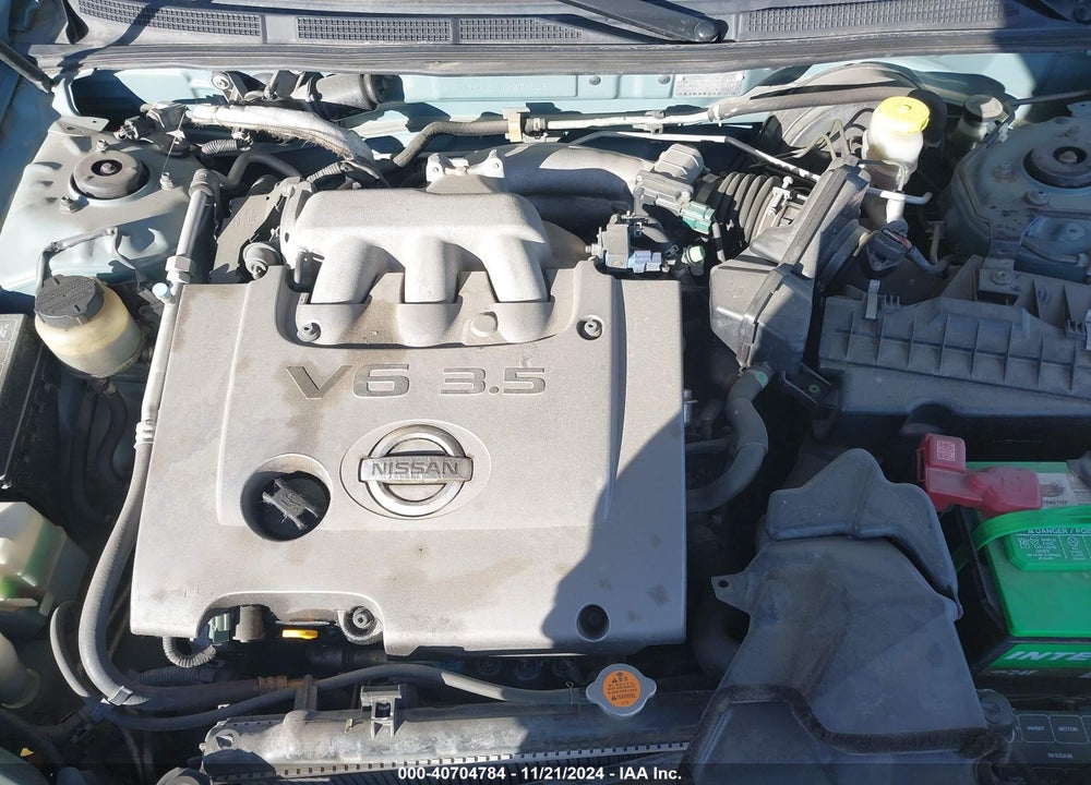 2002 NISSAN MAXIMA VIN: JN1DA31D82T430896