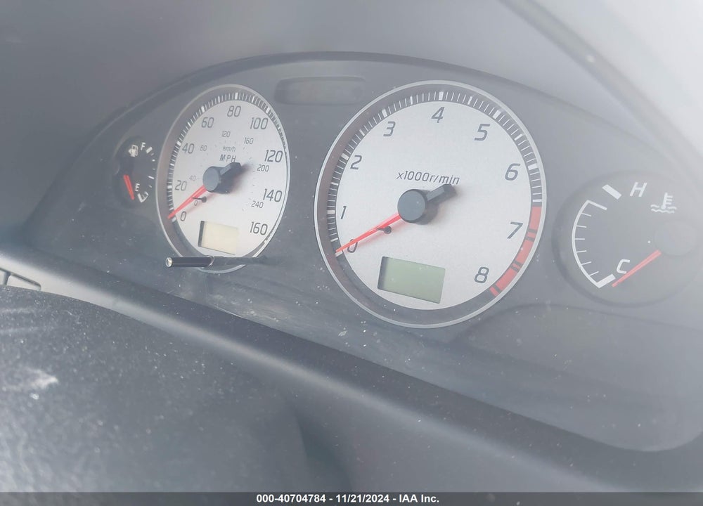 2002 NISSAN MAXIMA VIN: JN1DA31D82T430896