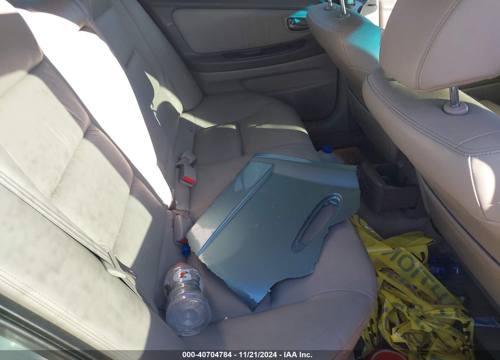 2002 NISSAN MAXIMA VIN: JN1DA31D82T430896