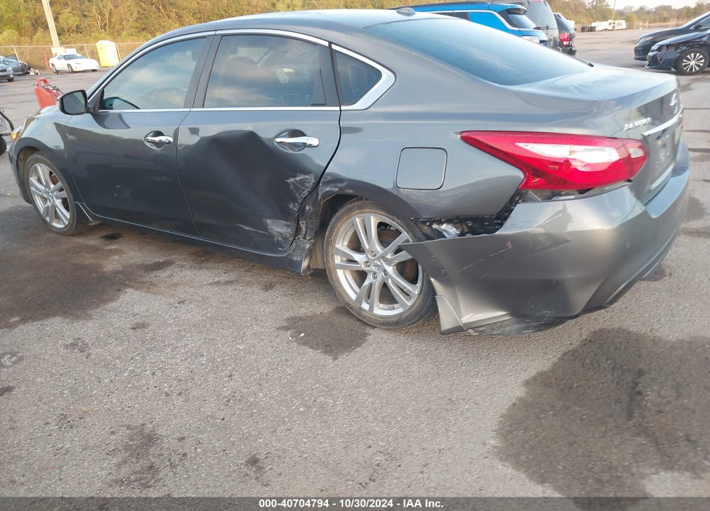 2017 NISSAN ALTIMA 3.5 SL VIN: 1N4BL3AP2HC267959