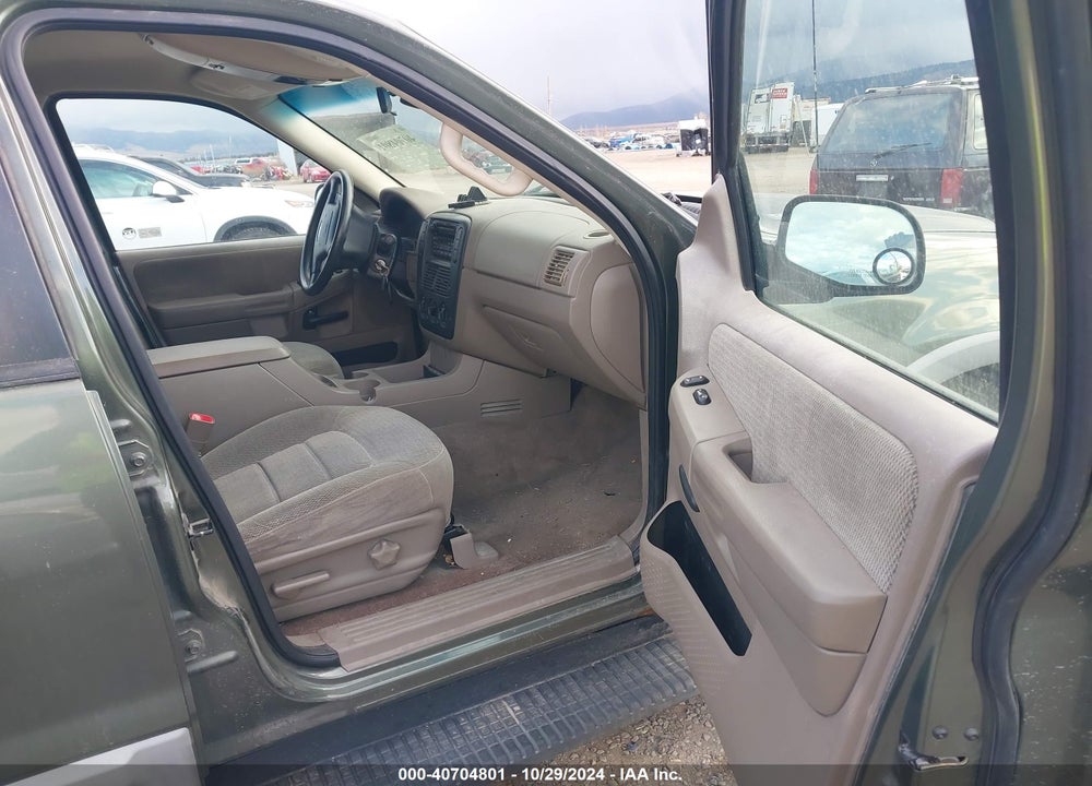 2002 FORD EXPLORER XLT VIN: 1FMZU73E72ZA30621