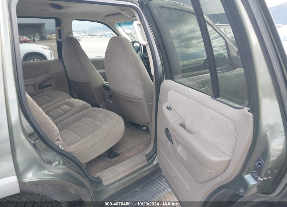 2002 FORD EXPLORER XLT VIN: 1FMZU73E72ZA30621