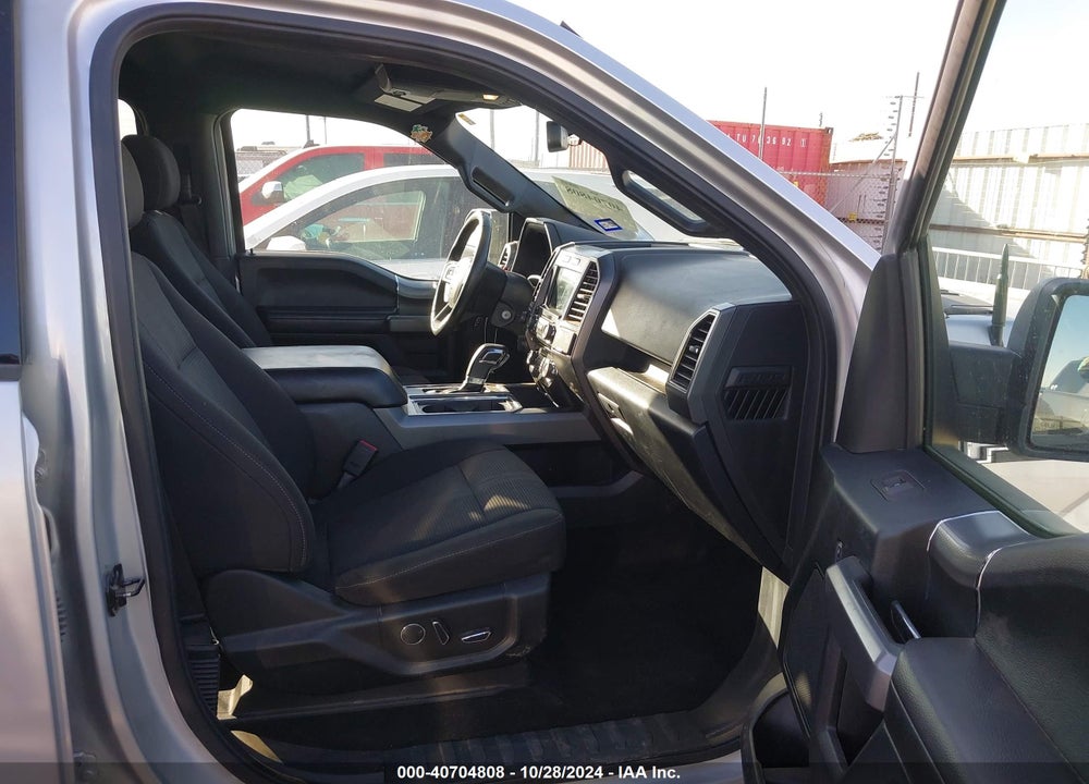 2017 FORD F-150 XLT VIN: 1FTEW1CF2HKD87127