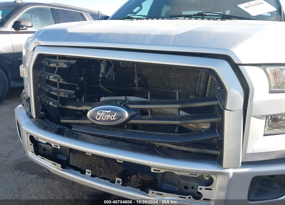 2017 FORD F-150 XLT VIN: 1FTEW1CF2HKD87127