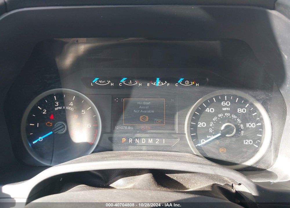 2017 FORD F-150 XLT VIN: 1FTEW1CF2HKD87127