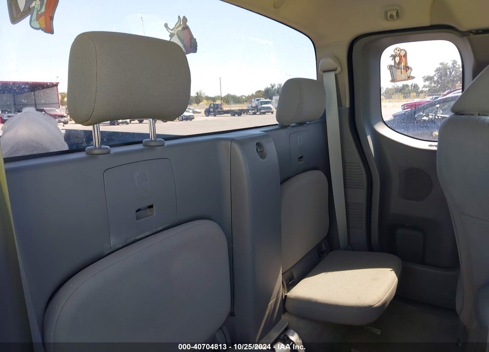 2017 NISSAN FRONTIER S VIN: 1N6BD0CTXHN731162