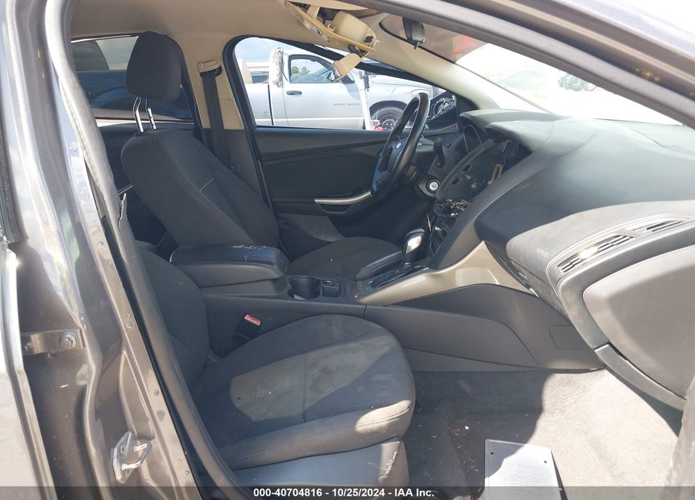 2012 FORD FOCUS SEL VIN: 1FAHP3M20CL274562