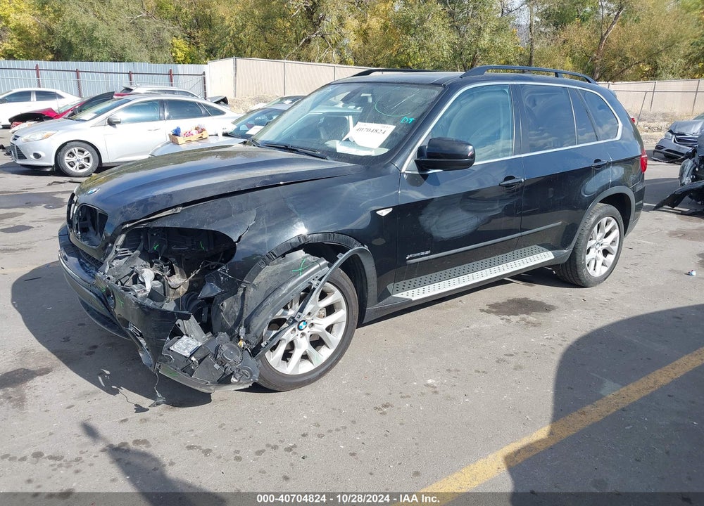 2013 BMW X5 XDRIVE35I/XDRIVE35I PREMIUM/XDRIVE35I SPORT ACTIVITY VIN: 5UXZV4C54DL993349