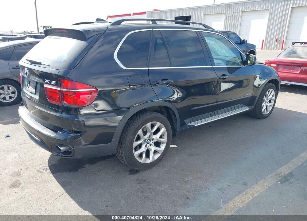 2013 BMW X5 XDRIVE35I/XDRIVE35I PREMIUM/XDRIVE35I SPORT ACTIVITY VIN: 5UXZV4C54DL993349
