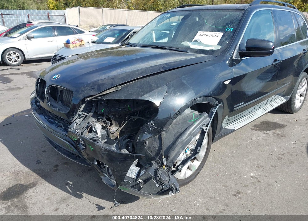 2013 BMW X5 XDRIVE35I/XDRIVE35I PREMIUM/XDRIVE35I SPORT ACTIVITY VIN: 5UXZV4C54DL993349