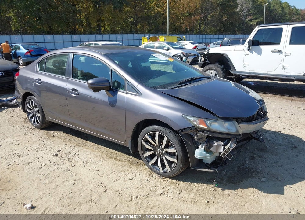 2015 HONDA CIVIC EX-L VIN: 2HGFB2F94FH536185