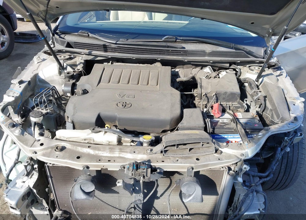 2014 TOYOTA AVALON XLE PREMIUM VIN: 4T1BK1EB8EU107179