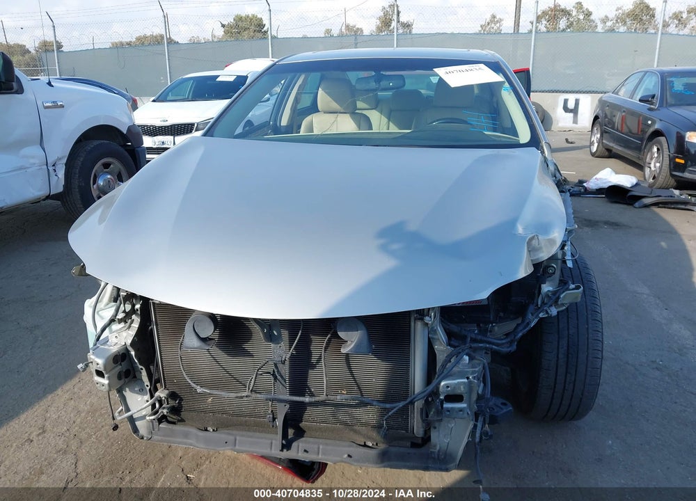 2014 TOYOTA AVALON XLE PREMIUM VIN: 4T1BK1EB8EU107179
