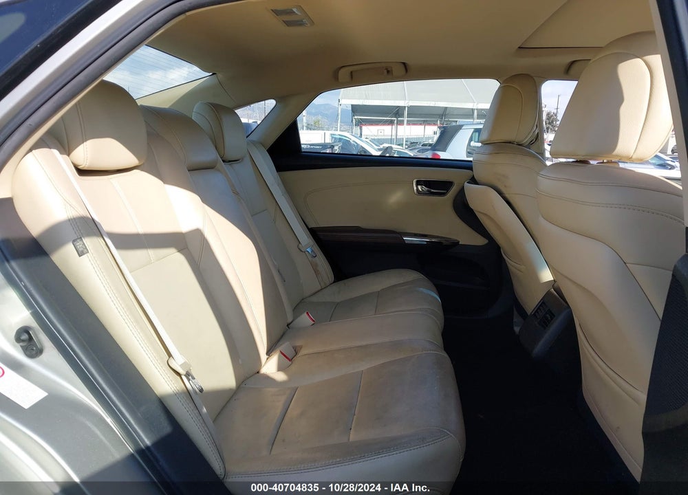 2014 TOYOTA AVALON XLE PREMIUM VIN: 4T1BK1EB8EU107179