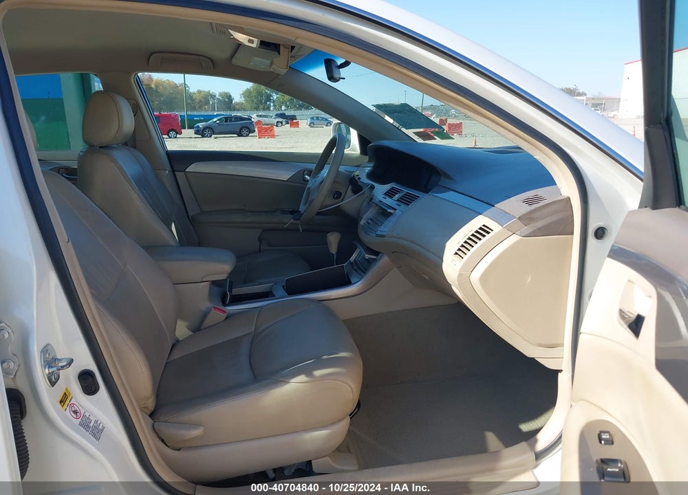 2005 TOYOTA AVALON XL VIN: 4T1BK36B15U012229