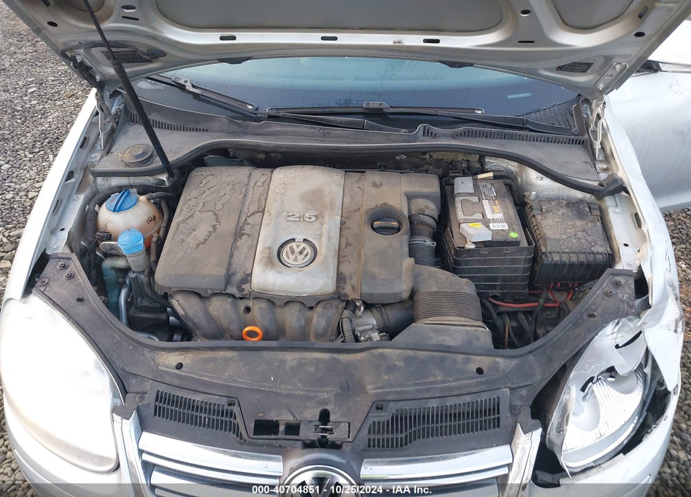 2009 VOLKSWAGEN JETTA SE/SEL VIN: 3VWRZ71K79M018251
