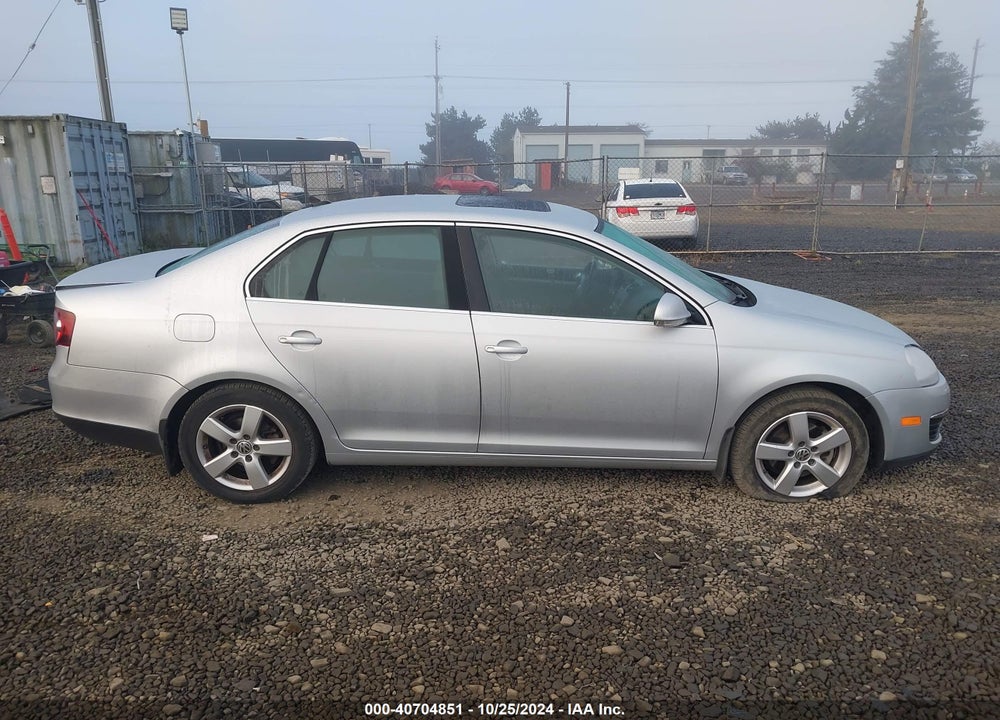 2009 VOLKSWAGEN JETTA SE/SEL VIN: 3VWRZ71K79M018251