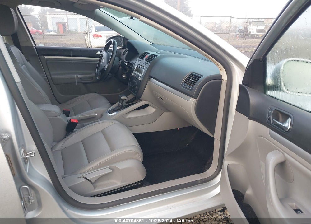 2009 VOLKSWAGEN JETTA SE/SEL VIN: 3VWRZ71K79M018251