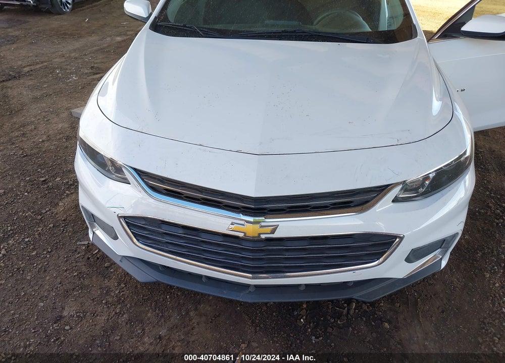 2018 CHEVROLET MALIBU LT VIN: 1G1ZD5ST4JF213685
