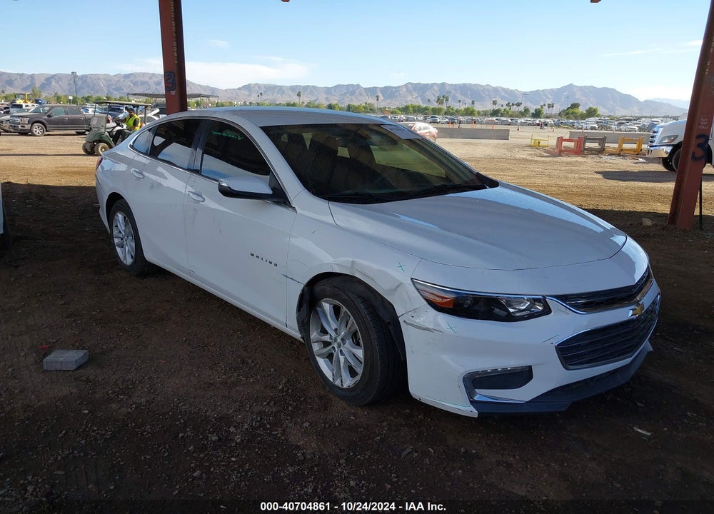 2018 CHEVROLET MALIBU LT VIN: 1G1ZD5ST4JF213685