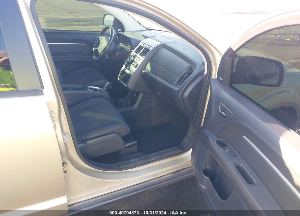 2010 DODGE JOURNEY SXT VIN: 3D4PG5FV1AT163077