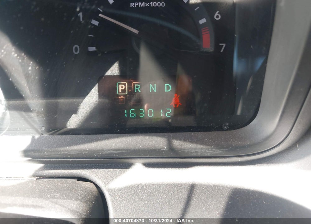 2010 DODGE JOURNEY SXT VIN: 3D4PG5FV1AT163077