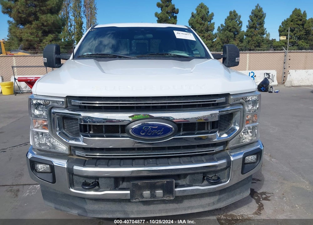 2022 FORD F-250 XLT VIN: 1FT7X2BT9NEE94091