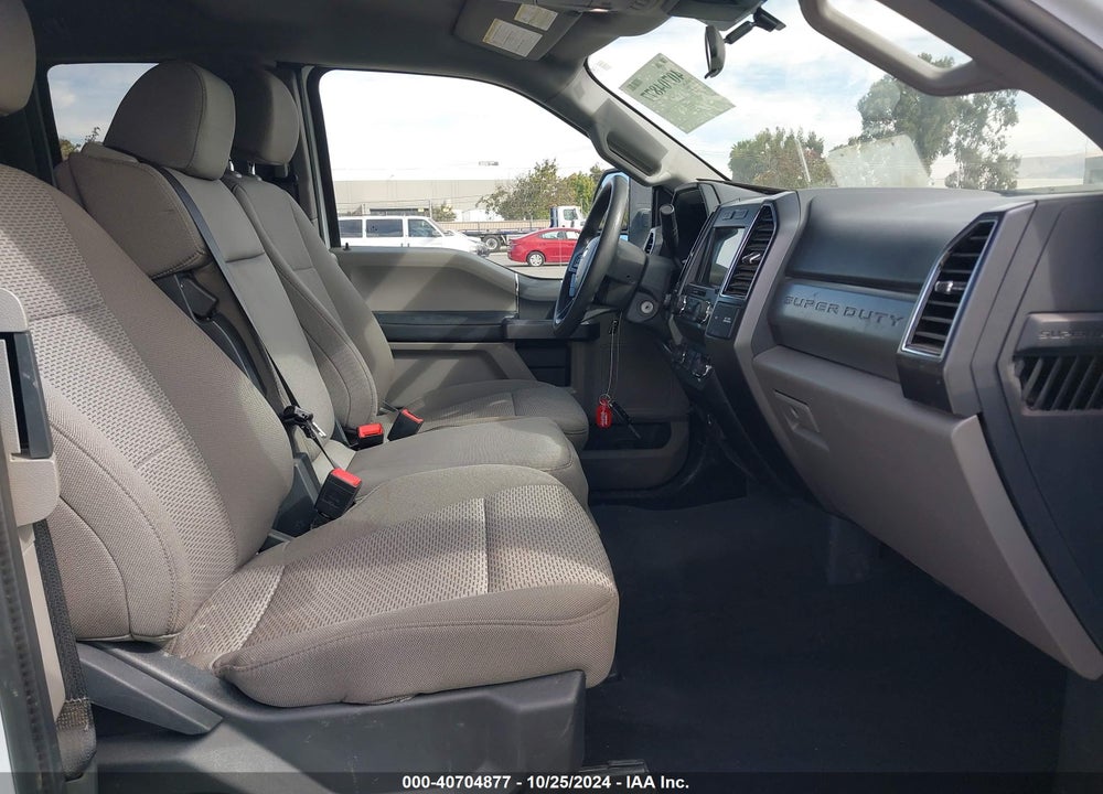 2022 FORD F-250 XLT VIN: 1FT7X2BT9NEE94091