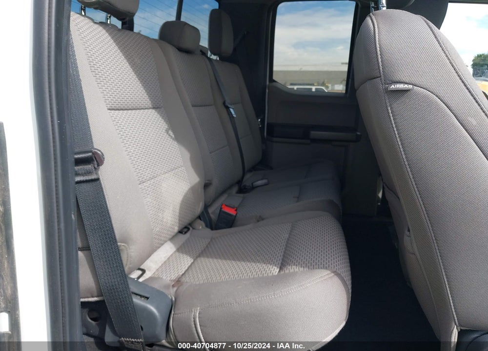 2022 FORD F-250 XLT VIN: 1FT7X2BT9NEE94091