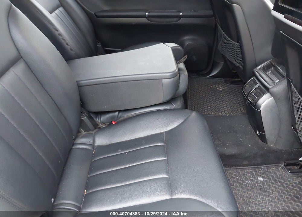 2009 MERCEDES-BENZ R 350 4MATIC VIN: 4JGCB65E59A094121