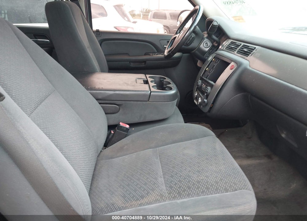 2008 CHEVROLET AVALANCHE 1500 LS VIN: 3GNEC12088G212322