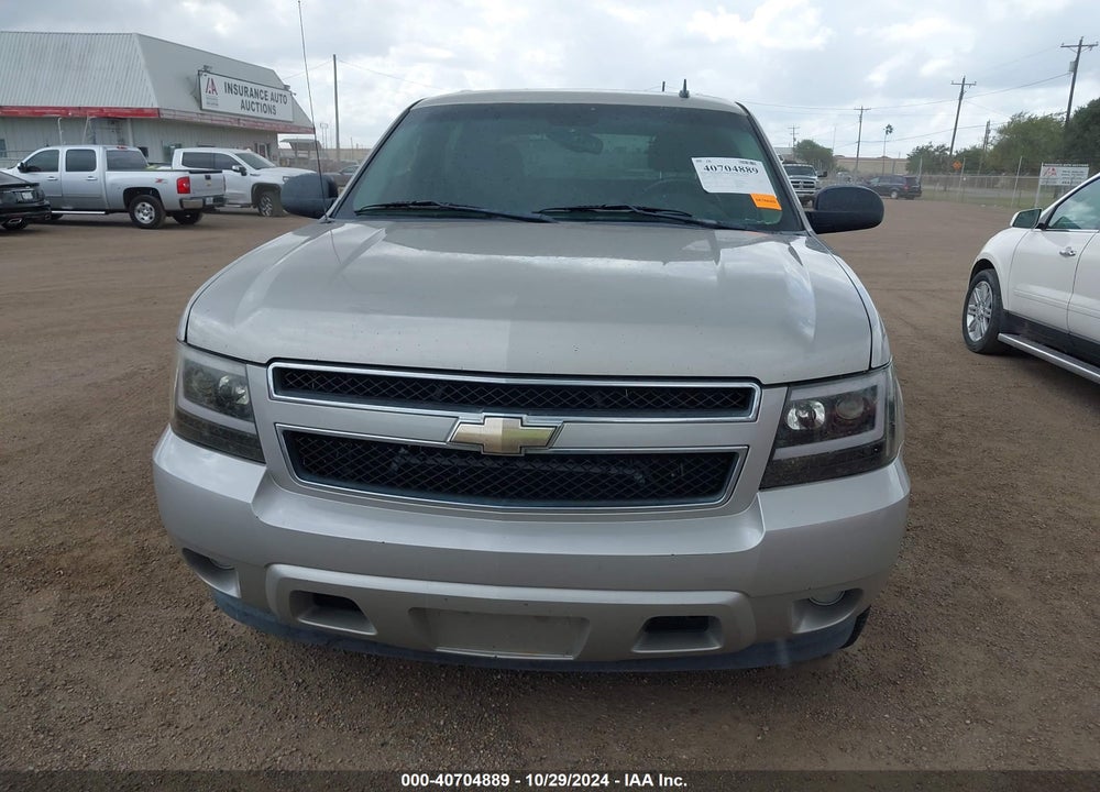 2008 CHEVROLET AVALANCHE 1500 LS VIN: 3GNEC12088G212322