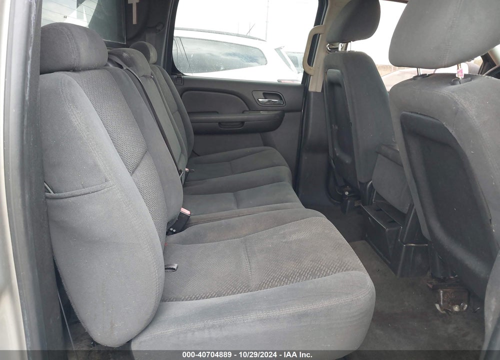 2008 CHEVROLET AVALANCHE 1500 LS VIN: 3GNEC12088G212322