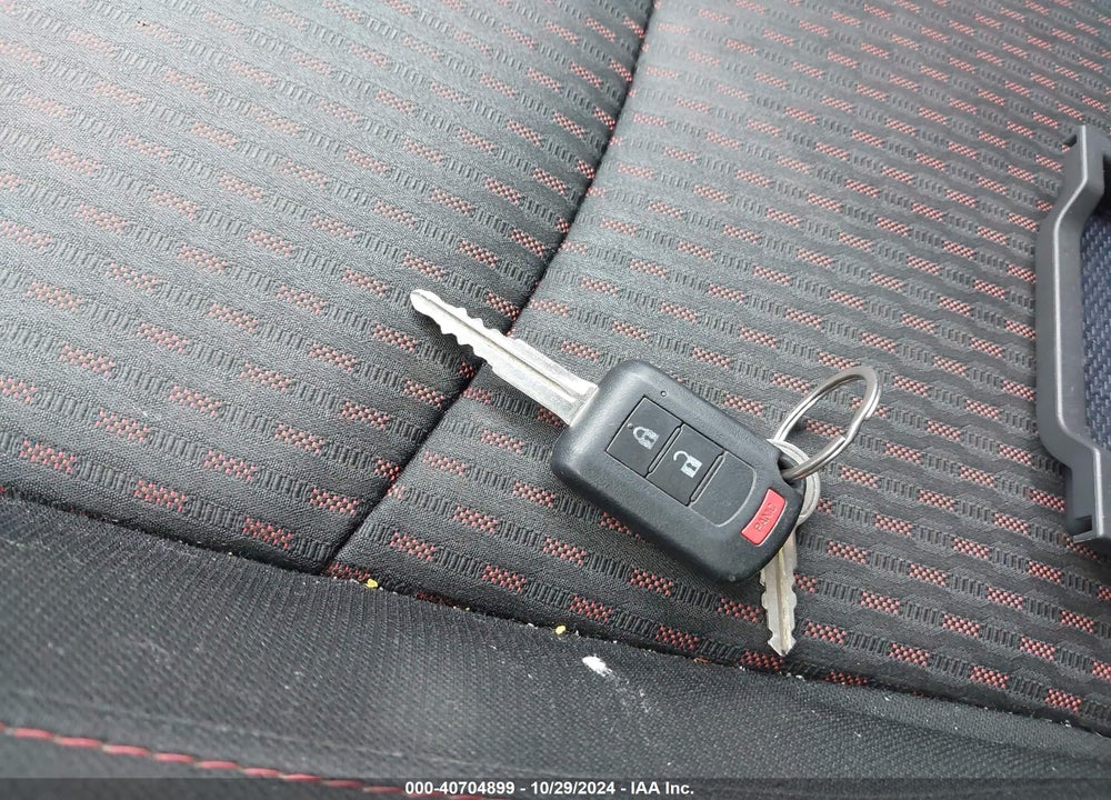 2018 MITSUBISHI OUTLANDER SPORT 2.0 ES/2.0 LE VIN: JA4AP3AU6JU024374