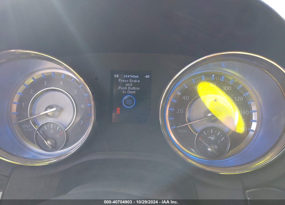 2012 CHRYSLER 300C VIN: 2C3CCAET9CH261239