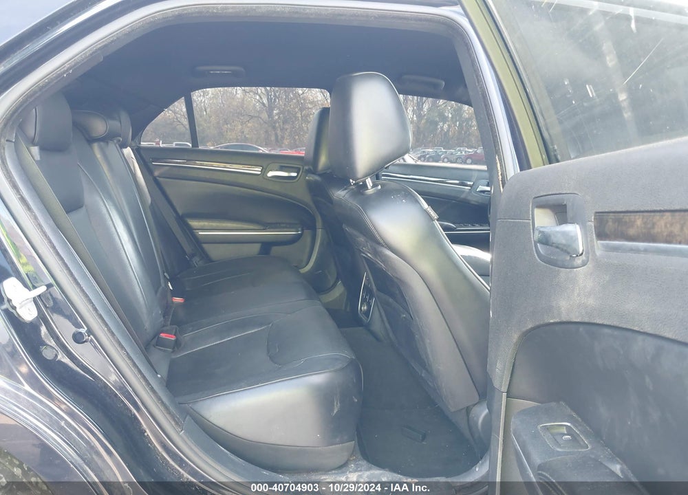 2012 CHRYSLER 300C VIN: 2C3CCAET9CH261239