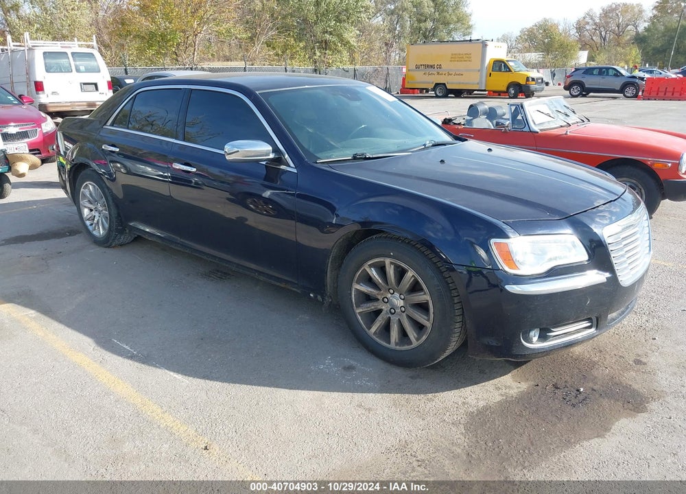 2012 CHRYSLER 300C VIN: 2C3CCAET9CH261239