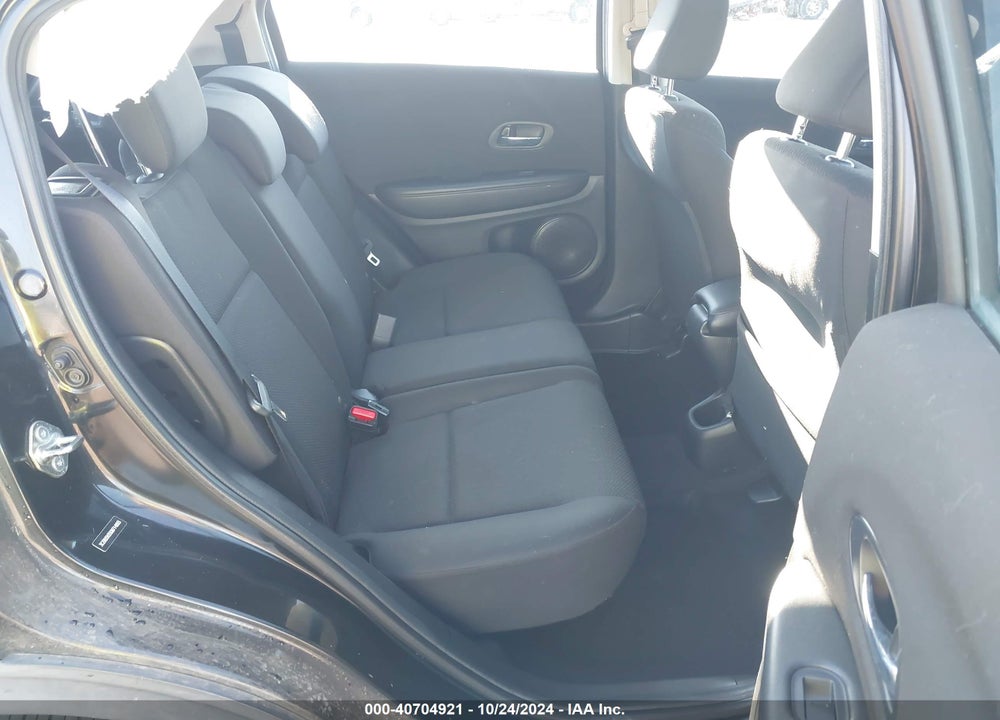 2016 HONDA HR-V LX VIN: 3CZRU5H35GM714893